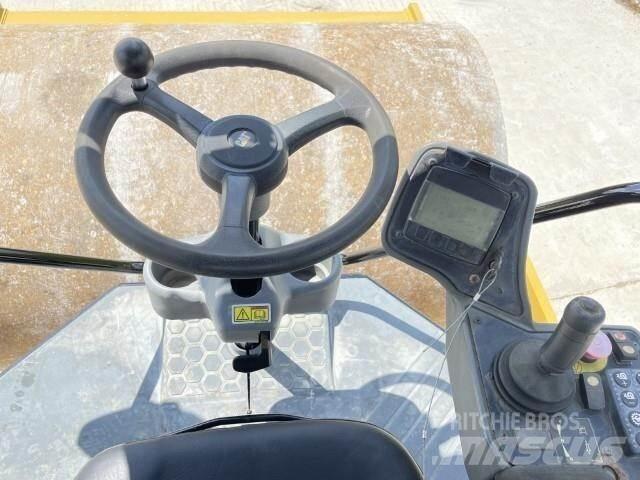 CAT CS54B Tvilling tromle