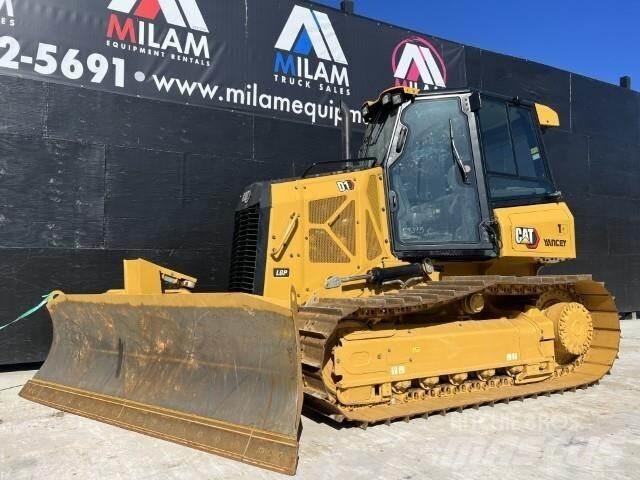 CAT D1 LGP Bulldozer på larvebånd