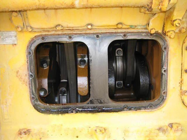 CAT D398B Andre generatorer