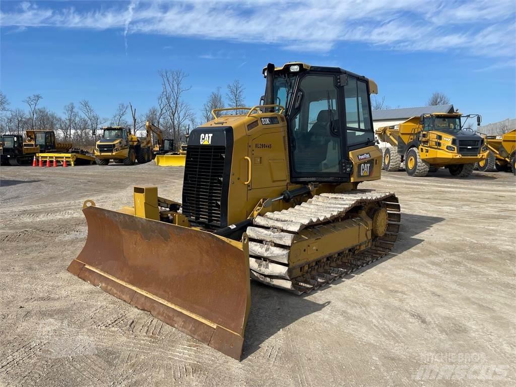 CAT D3K2 LGP Bulldozer på larvebånd