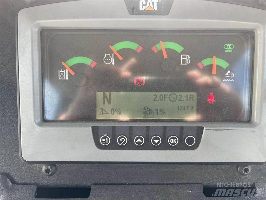 CAT D3K2 LGP Bulldozer på larvebånd