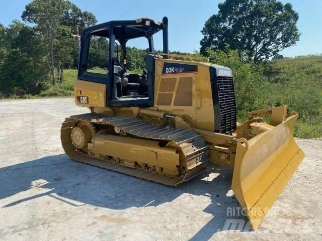 CAT D3K2 LGP Bulldozer på larvebånd