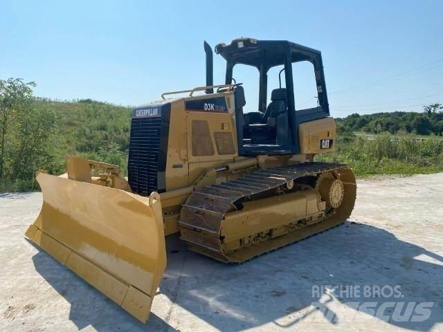 CAT D3K2 LGP Bulldozer på larvebånd