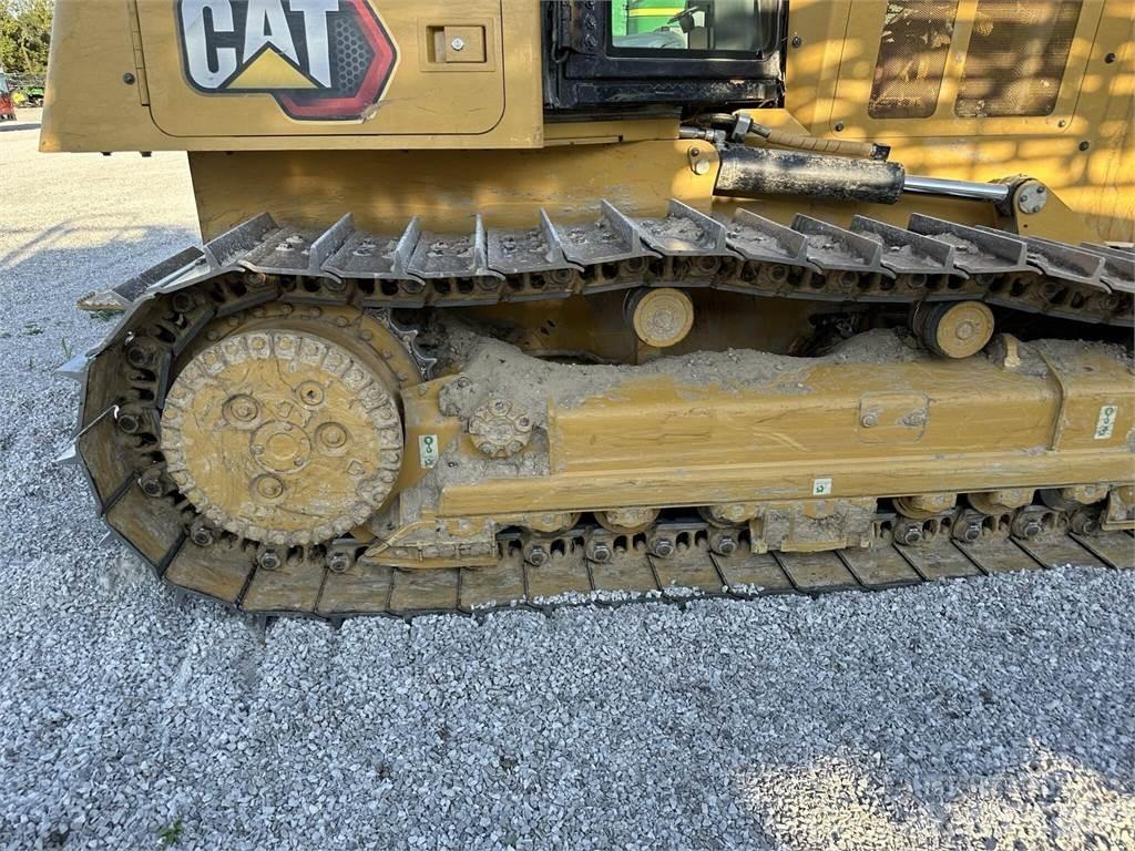 CAT D4 Bulldozer på larvebånd