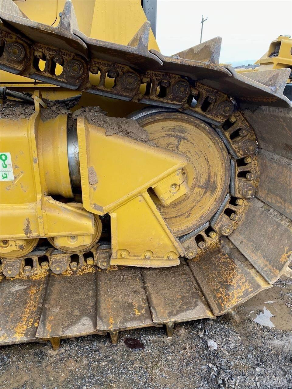 CAT D5 LGP Bulldozer på larvebånd