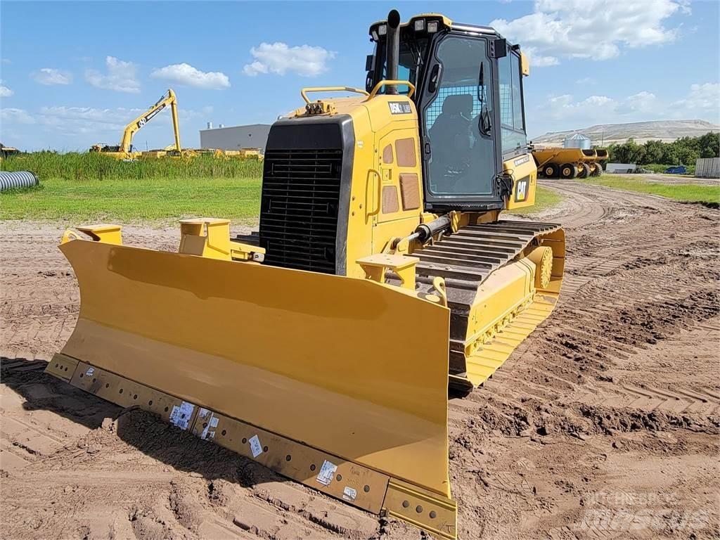 CAT D5K LGP Bulldozer på larvebånd