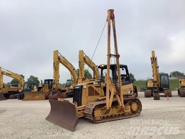 CAT D5K LGP Rørlæggere