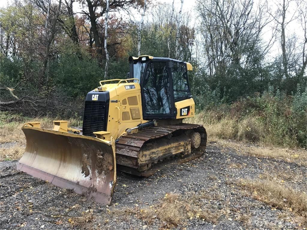 CAT D5K2 LGP Bulldozer på larvebånd