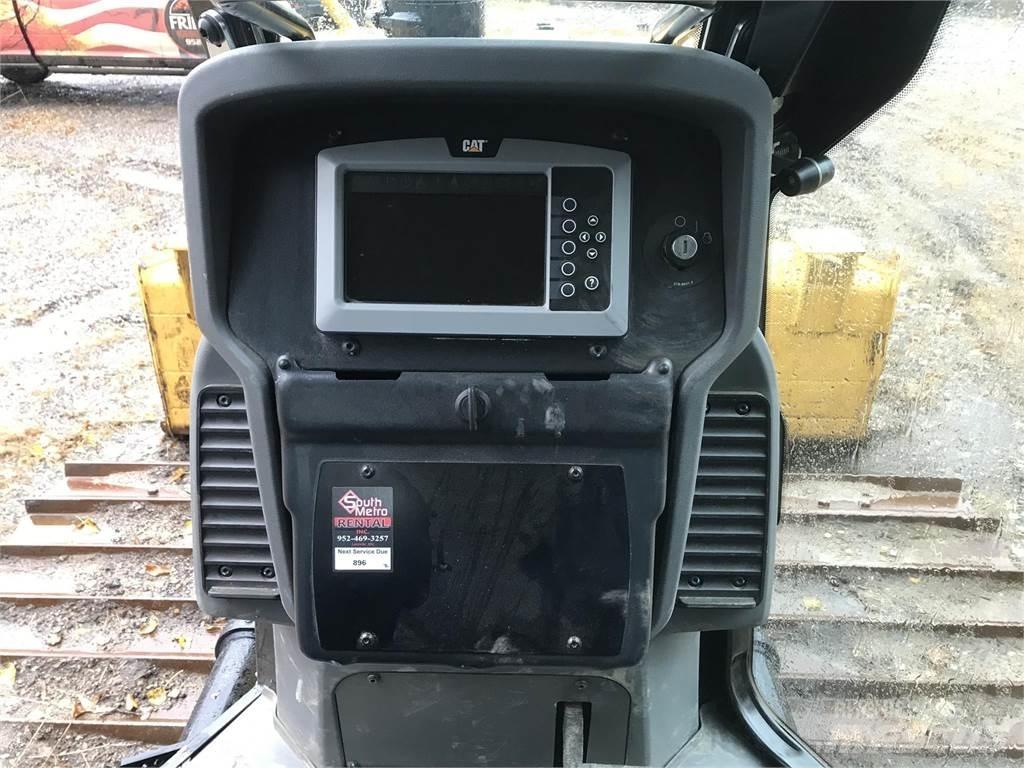 CAT D5K2 LGP Bulldozer på larvebånd