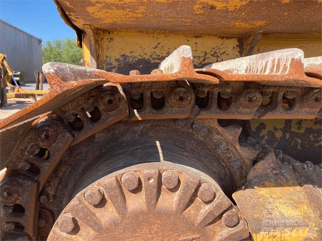 CAT D5K2 LGP Bulldozer på larvebånd