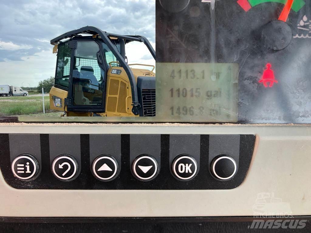 CAT D5K2 XL Bulldozer på larvebånd