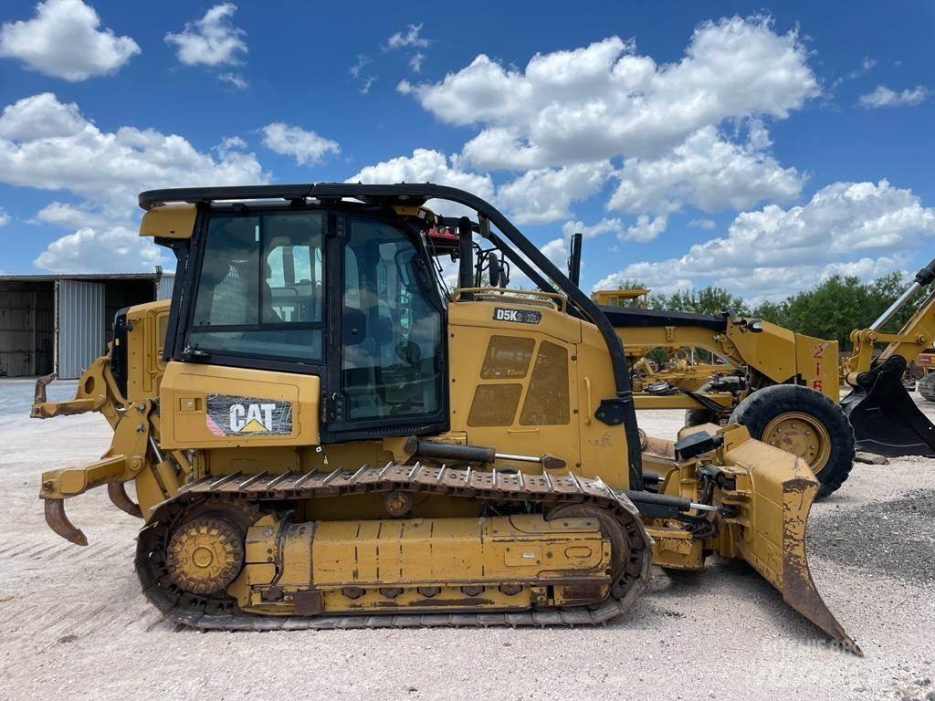 CAT D5K2 XL Bulldozer på larvebånd