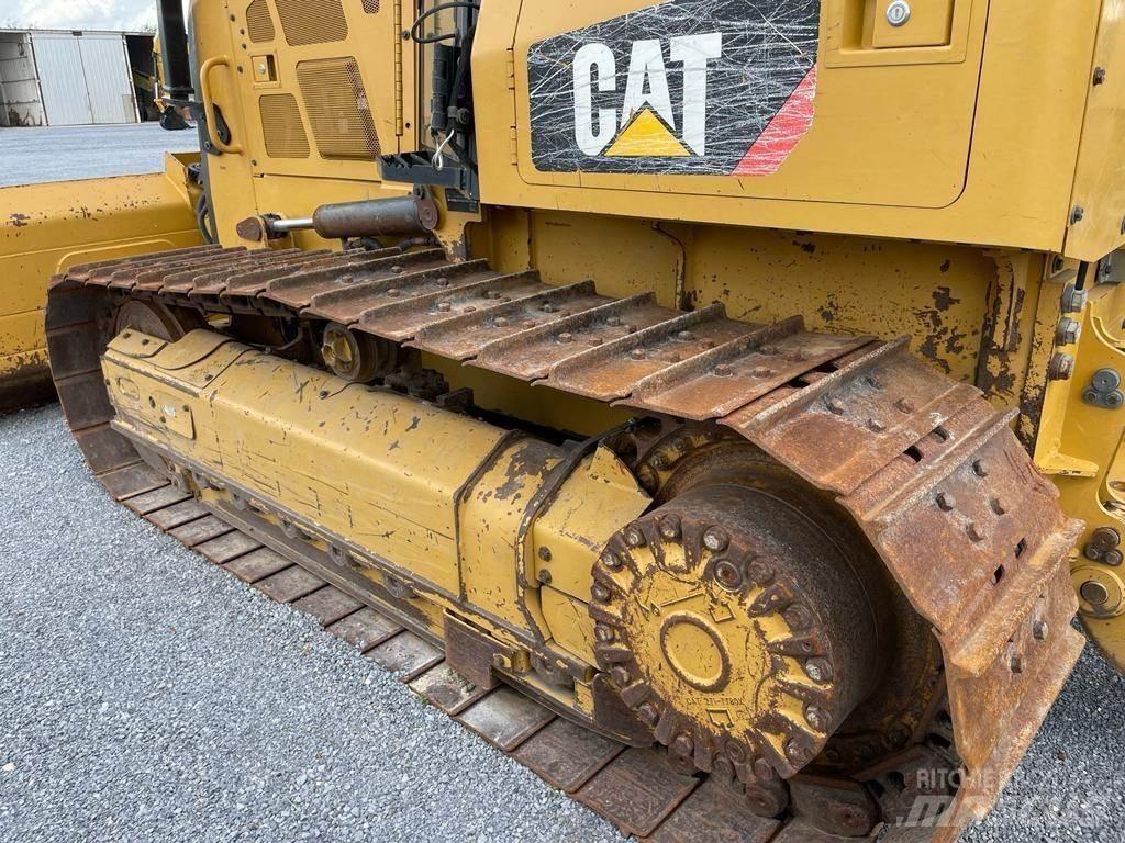 CAT D5K2 XL Bulldozer på larvebånd