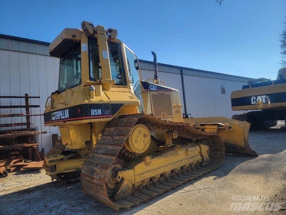 CAT D5N LGP Bulldozer på larvebånd