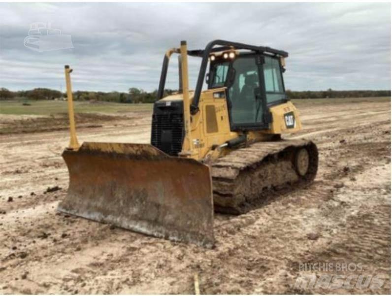 CAT D6K2 LGP Bulldozer på larvebånd