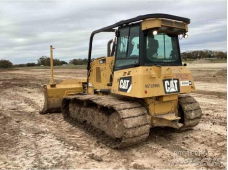 CAT D6K2 LGP Bulldozer på larvebånd