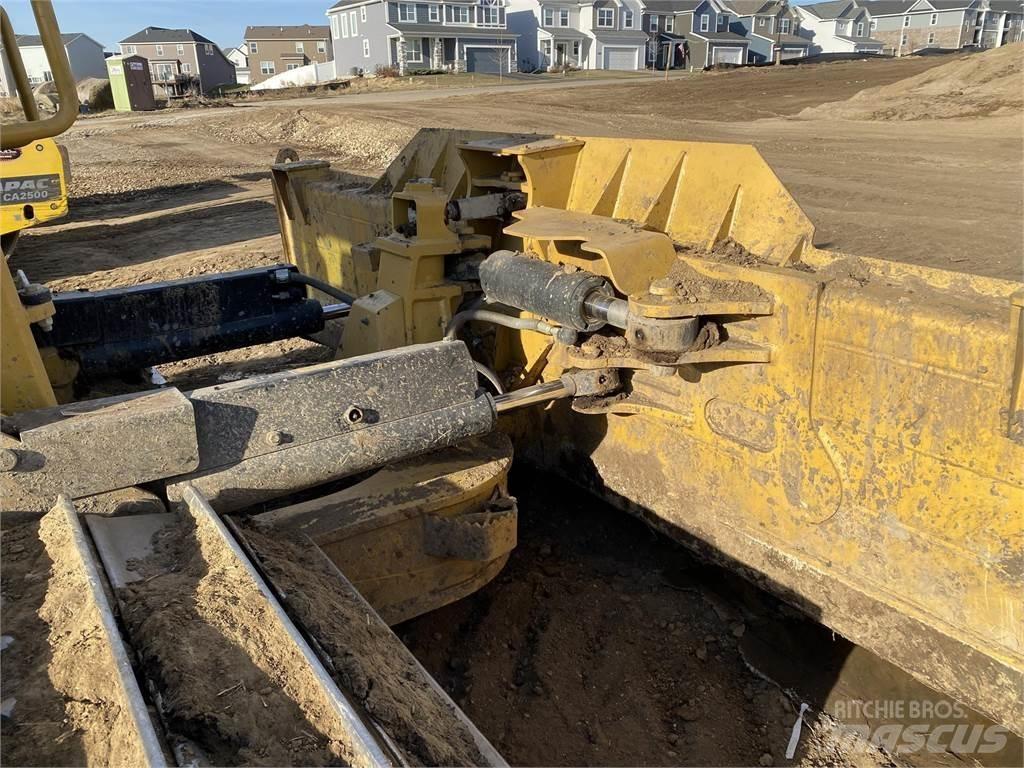 CAT D6N LGP Bulldozer på larvebånd