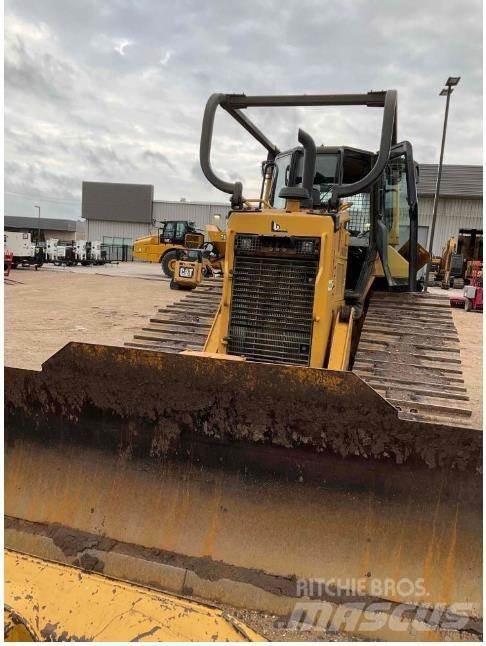 CAT D6N LGP Bulldozer på larvebånd
