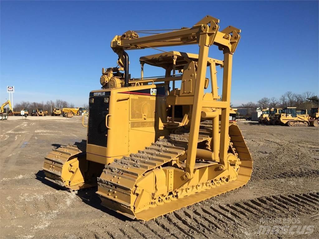 CAT D6N LGP Rørlæggere