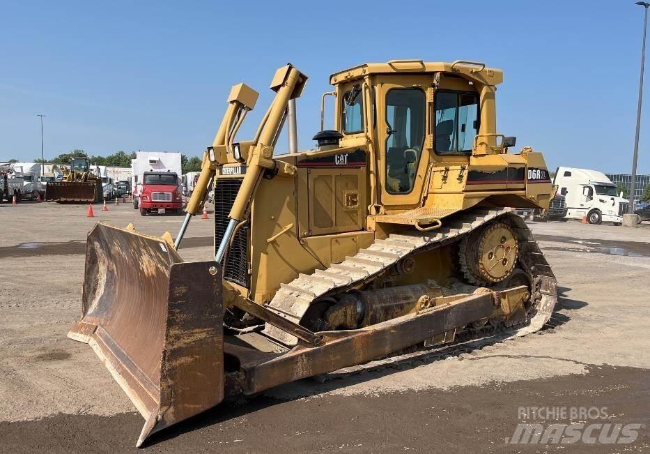 CAT D6R Bulldozer på larvebånd