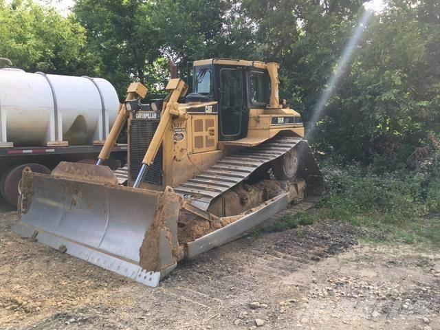 CAT D6R LGP II Bulldozer på larvebånd