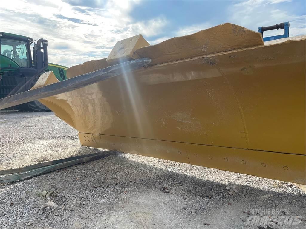 CAT D6T LGP Bulldozer på larvebånd