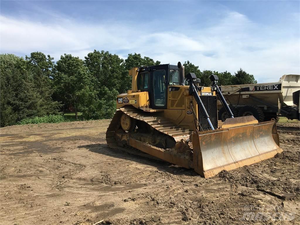 CAT D6T LGP Bulldozer på larvebånd