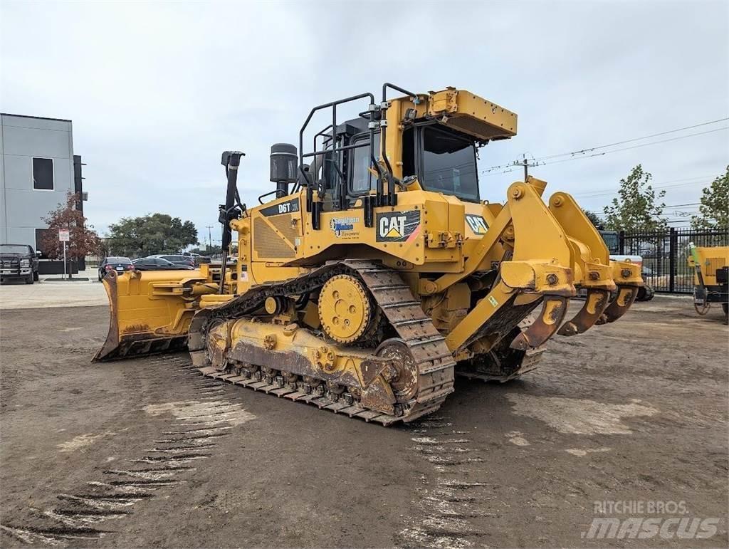 CAT D6T XL Bulldozer på larvebånd