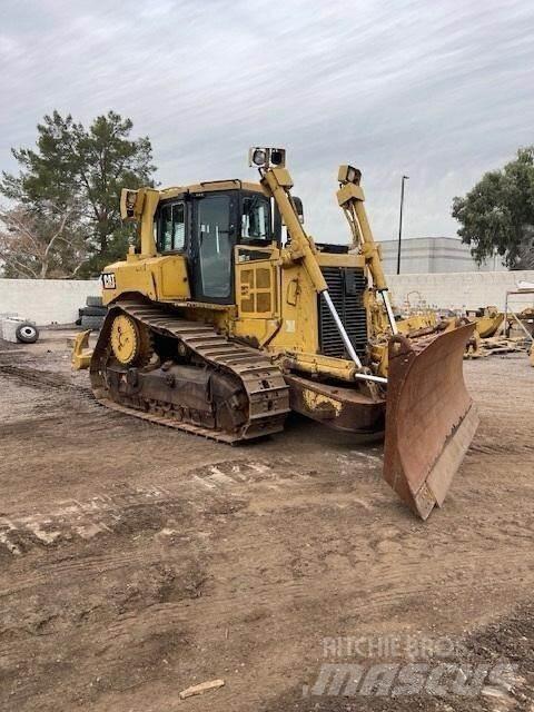 CAT D6T XW Bulldozer på larvebånd
