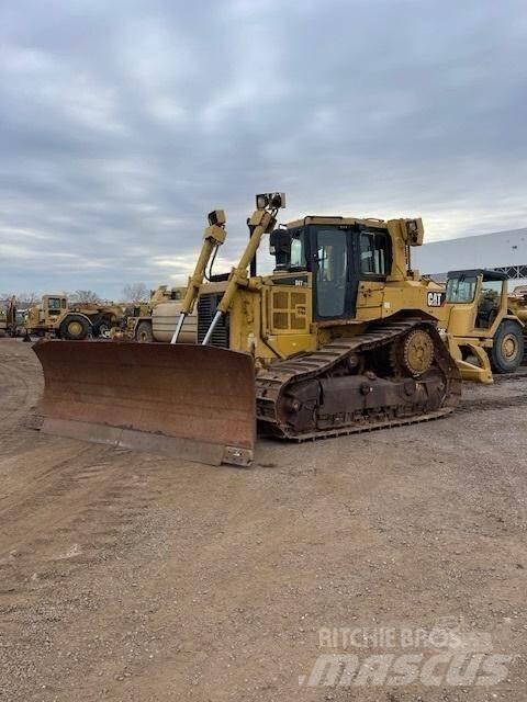 CAT D6T XW Bulldozer på larvebånd