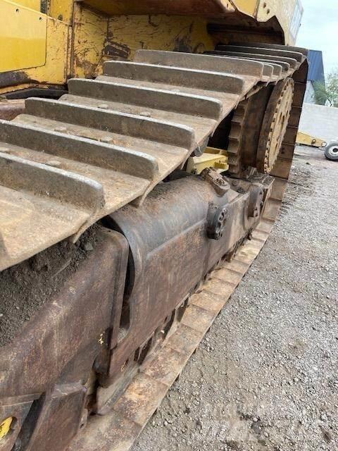 CAT D6T XW Bulldozer på larvebånd
