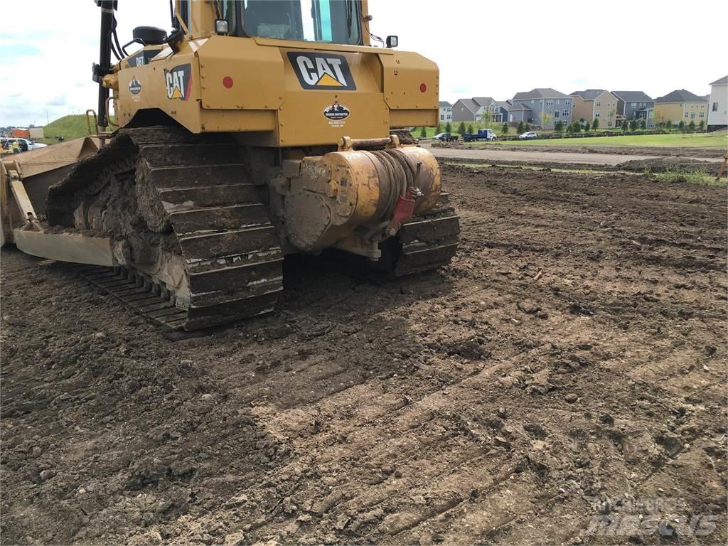 CAT D6T XW Bulldozer på larvebånd