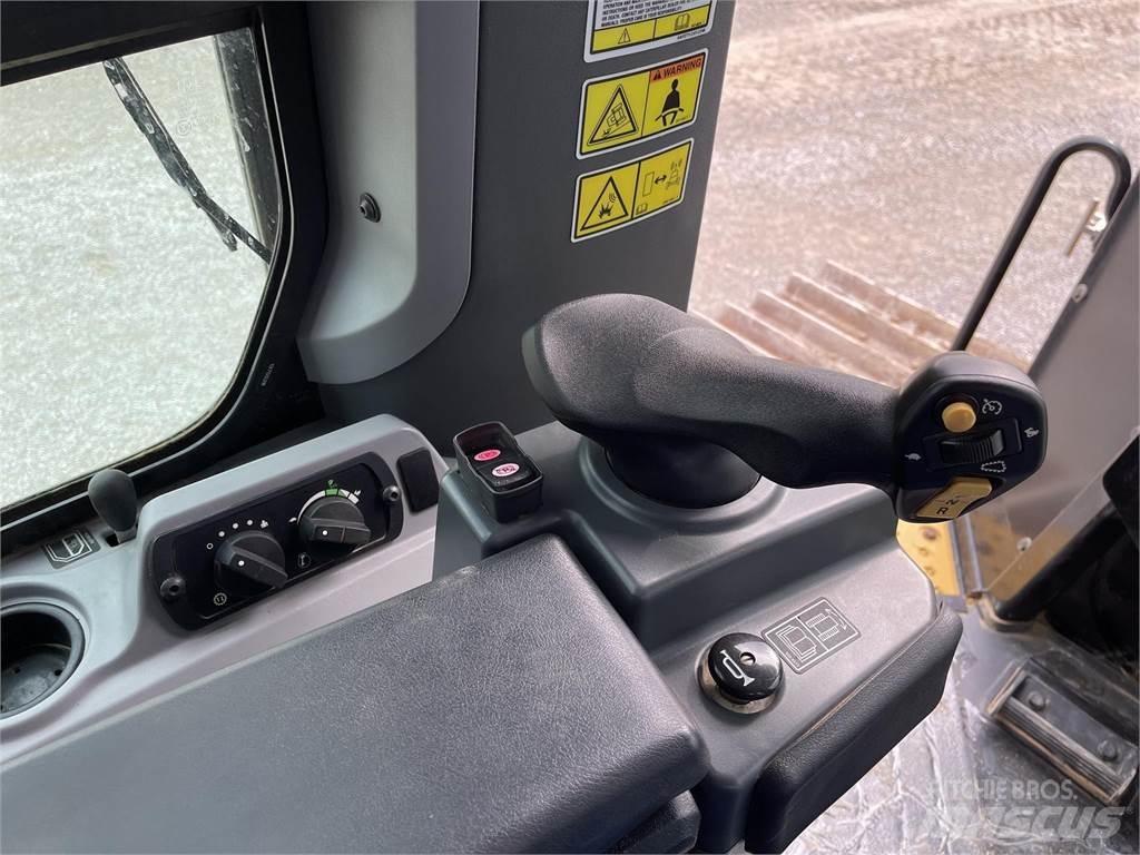 CAT D7E LGP Bulldozer på larvebånd