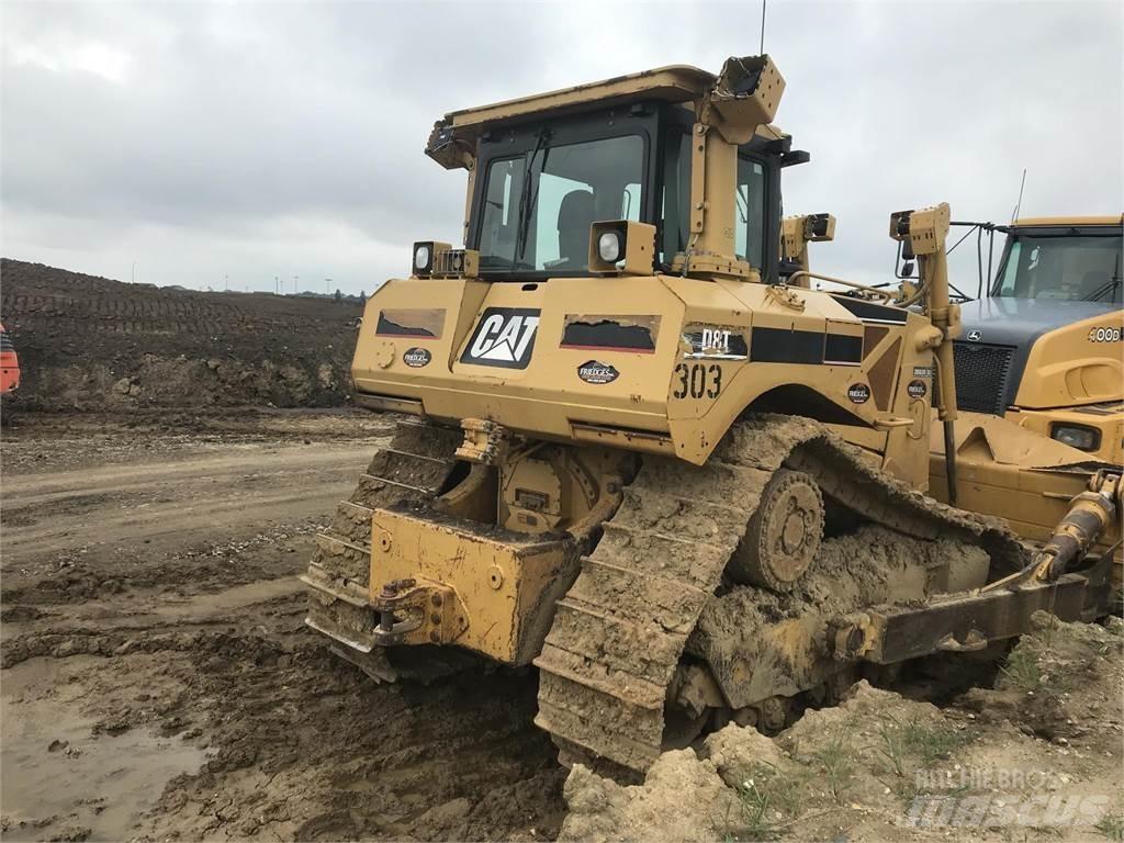 CAT D8T Bulldozer på larvebånd
