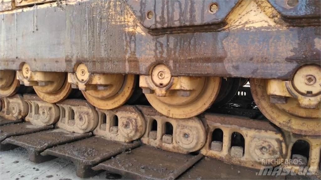 CAT D9H Bulldozer på larvebånd
