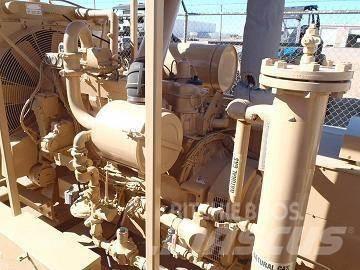 CAT G3406NA Andre generatorer