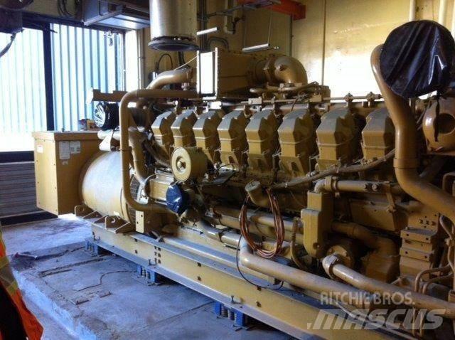 CAT G3516SITA Andre generatorer