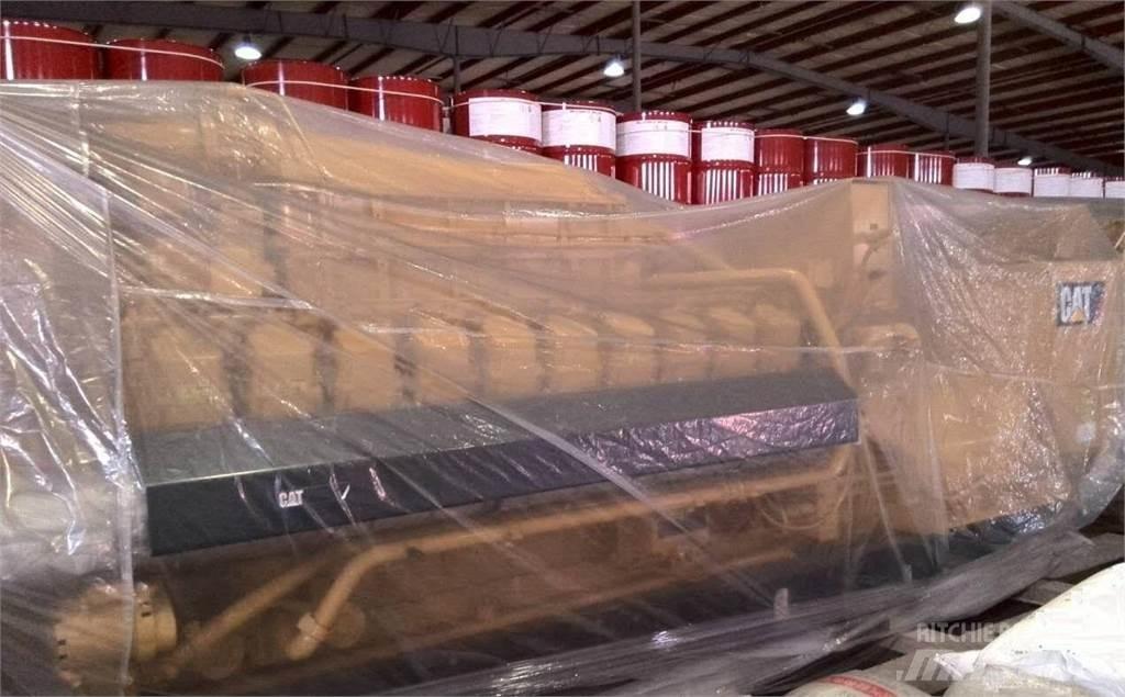 CAT G3520C Andre generatorer