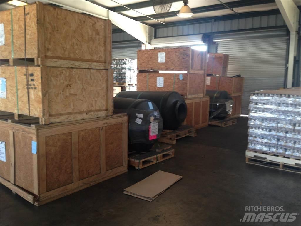 CAT G3520C Andre generatorer