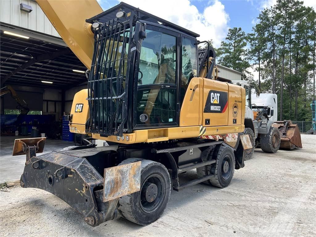 CAT MH3022 Materialehåndteringsmaskiner