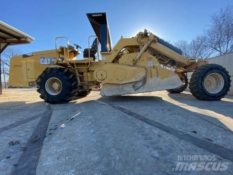 CAT RM-300 Asfaltrecyclere