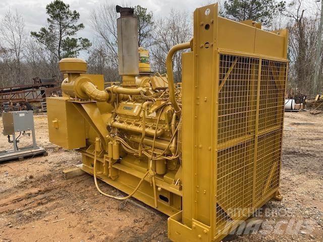 CAT SR4BHV Andre generatorer