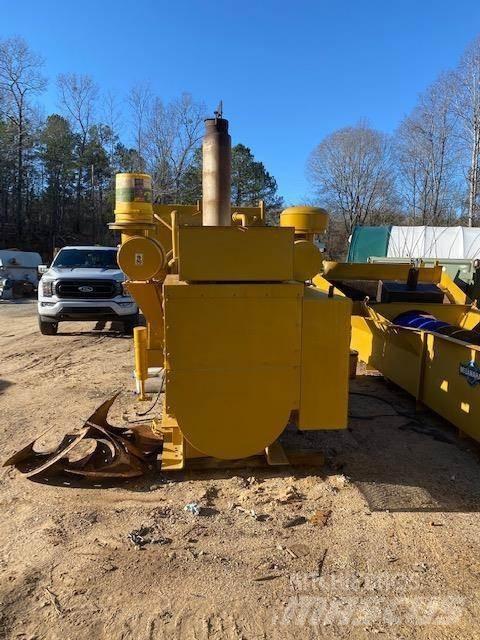 CAT SR4BHV Andre generatorer
