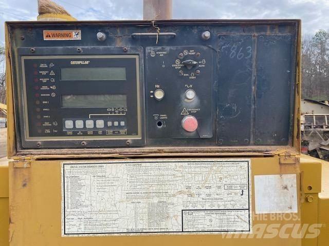CAT SR4BHV Andre generatorer