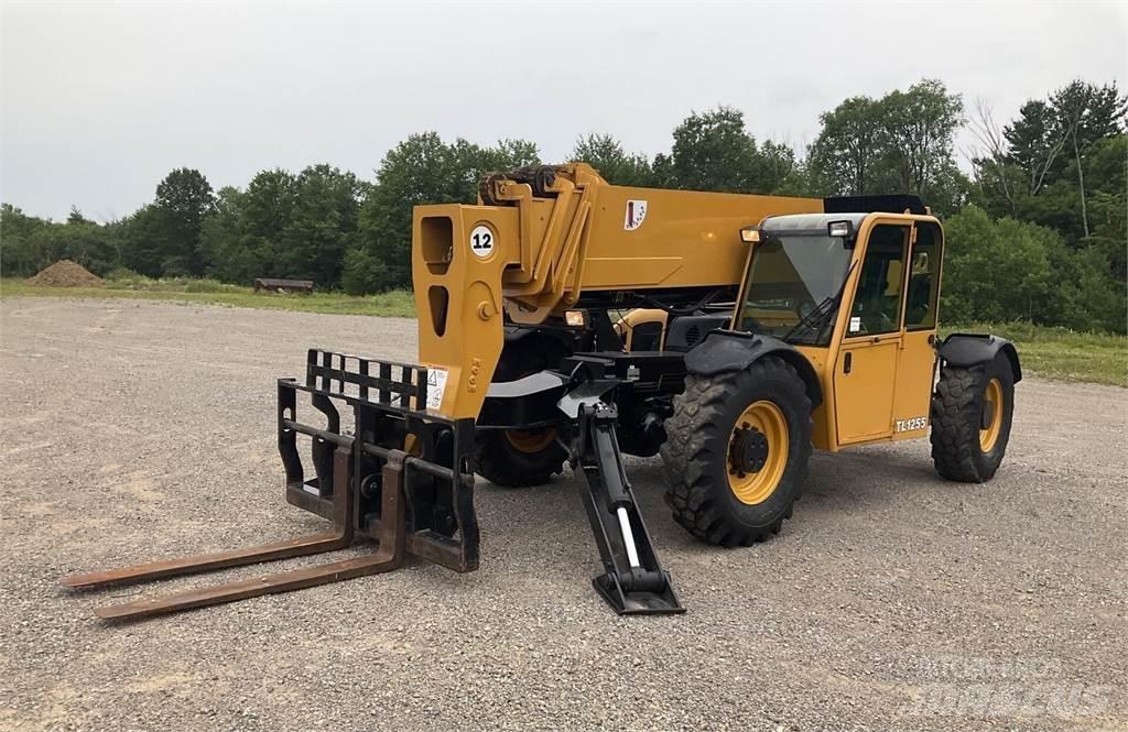CAT TL1255 Teleskoplæssere