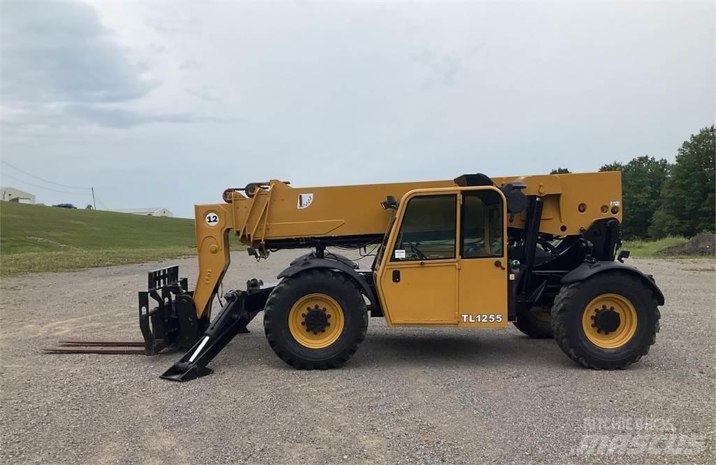 CAT TL1255 Teleskoplæssere