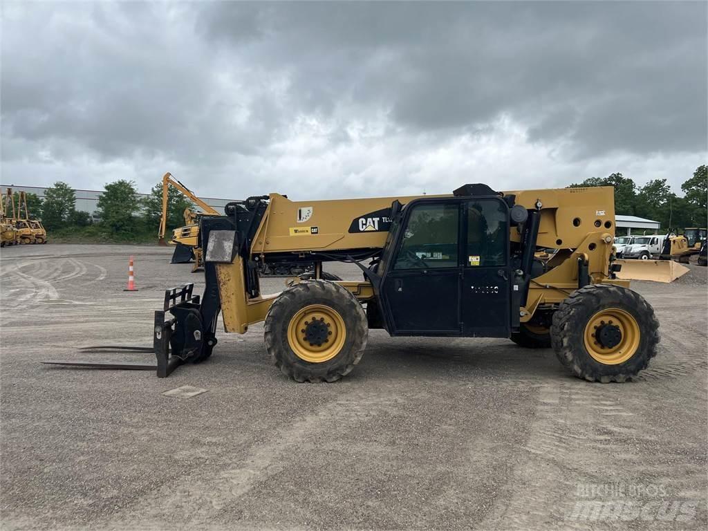 CAT TL1255C Teleskoplæssere