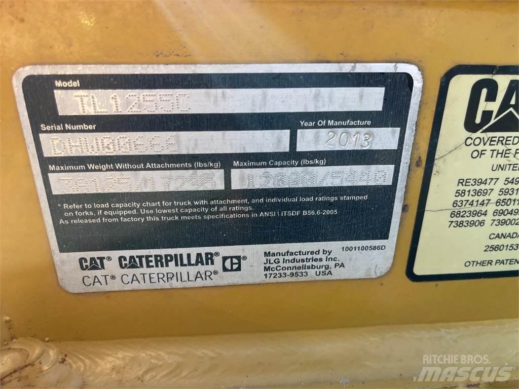 CAT TL1255C Teleskoplæssere