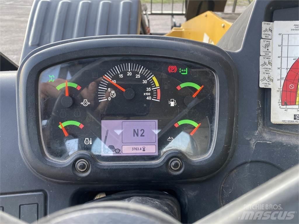 CAT TL1255D Teleskoplæssere