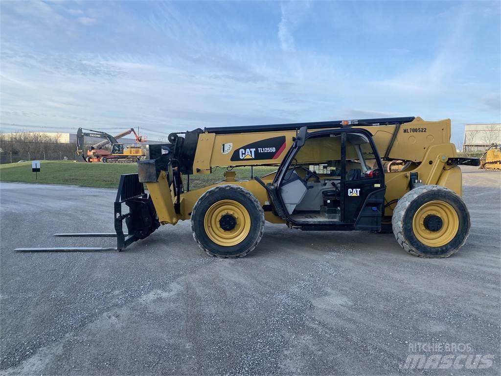 CAT TL1255D Teleskoplæssere